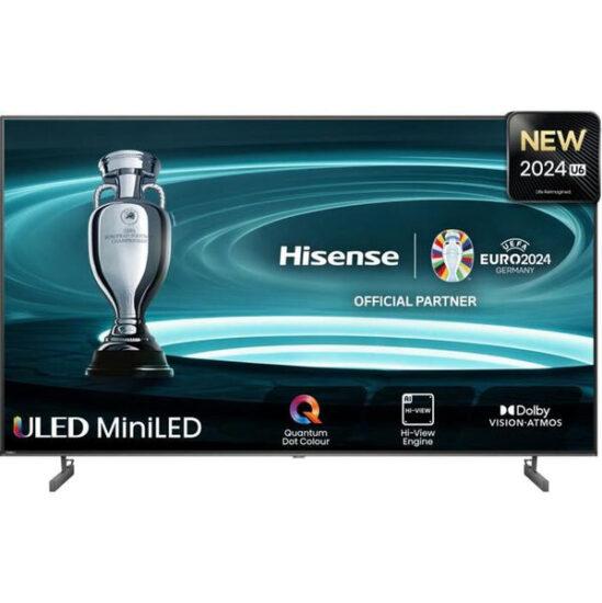 Televízor Hisense 55U6NQ (2024) / 55" (139cm)