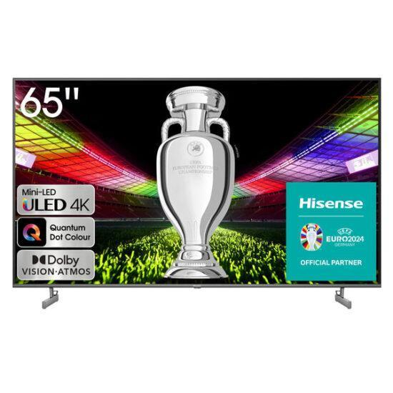 Televízor Hisense 65U6KQ (2023) / 65" (163cm)