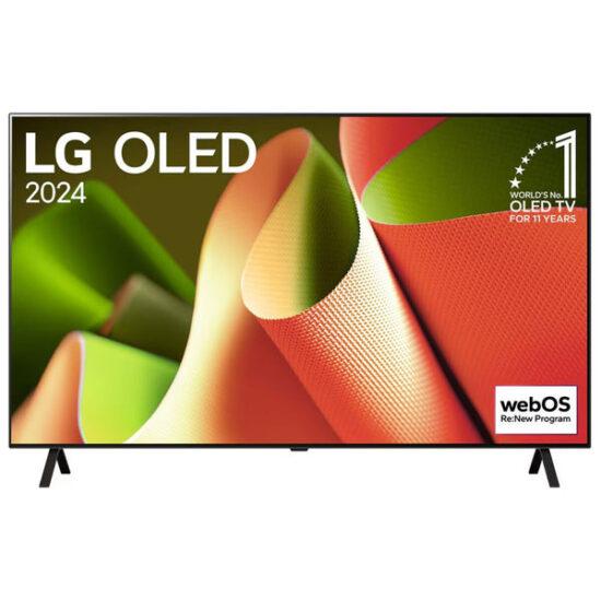 Televízor LG OLED55B4/55" (139cm)