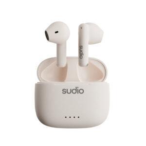 True Wireless slúchadlá SUDIO A1WHT