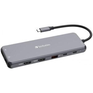 USB-C hub Verbatim 13