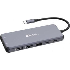 USB-C hub Verbatim 14