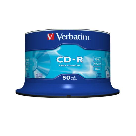 Verbatim CD-R 700MB 52x