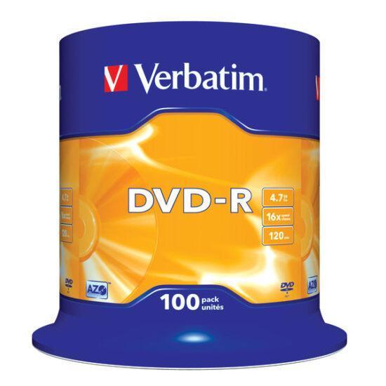 Verbatim DVD-R 4