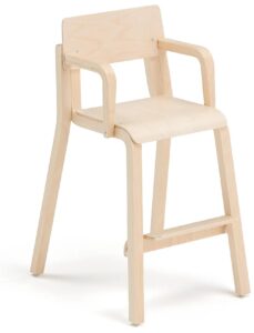 #en Chair Dante 50 birch. Seatheight 50 cm. Seat and bac