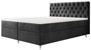 Čalúnená posteľ boxspring CHESTER 2