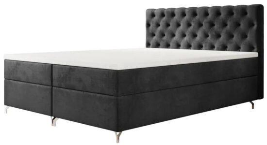 Čalúnená posteľ boxspring CHESTER 2