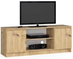 TV stolík Beron 140 cm dub artisan