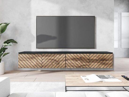 TV stolík/skrinka Dlone 180 MDF