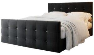 Čalúnená posteľ boxspring KLEO