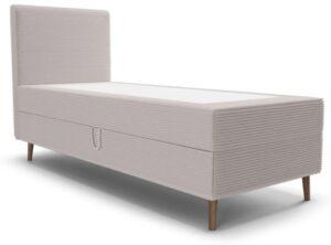 Čalúnená posteľ boxspring NARA comfort