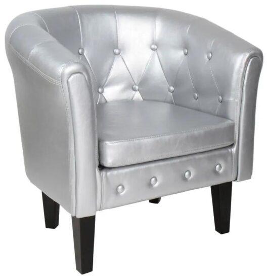 MIADOMODO Kreslo Chesterfield